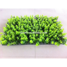 Mat type artificial plants outdoor privacy screens